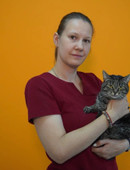 Маматова Алина Геннадьевна