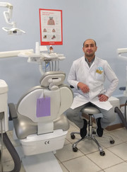 Стоматолог-хирург, стоматолог Сафар Надирович Сафаров