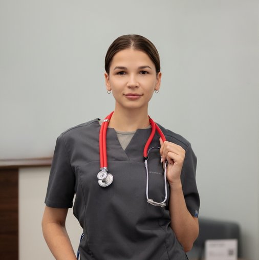 Александра Александровна Лисица