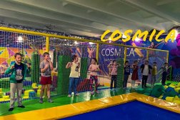 Батутный центр ZkidZ Club Obninsk, с рейтингом 4.1 - находится по адресу Калужская область, Обнинск, улица Курчатова, 51А 