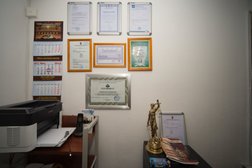 Адвокатский кабинет Баринова Ю.В., с рейтингом 4.4 - находится по адресу Санкт-Петербург, Большая Пороховская улица, 22 