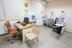 Альфа-Центр Здоровья, с рейтингом 4.1 - находится по адресу Москва, Озерковская Набережная, 4 