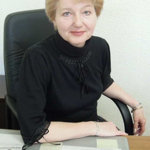 Екатерина Ивановна Кисова