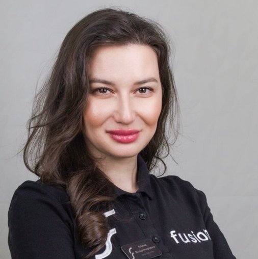 Алина Владимировна Волкова