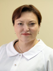 Эндокринолог Светлана Ибрагимовна Белоног