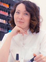 Подолог, мастер ногтевого сервиса Анастасия Юрьевна Матвеева