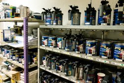 Автотехцентр Luman service, с рейтингом 4.5 - находится по адресу Москва, улица Лобачевского, 110 к1 