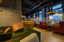 Кальянный клуб Lounge time, с рейтингом 5 - находится по адресу Ленинградская область, Кудрово, Солнечная улица, 12 