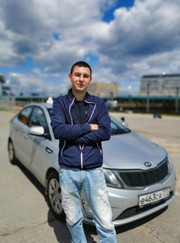 Автоинструктор Антон Алексеевич Градов