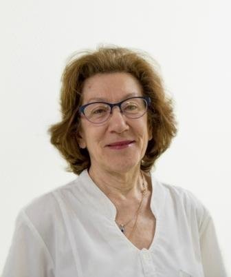 Натела Яковлевна Алибегова