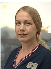 Акушер, акушер-гинеколог Ольга Сергеевна Волкова