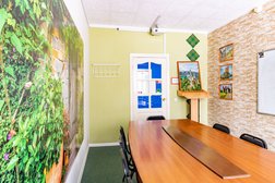 Международный образовательный центр Lingua, с рейтингом 4.4 - находится по адресу Ханты-Мансийский автономный округ, Сургут, улица Фёдорова, 59 