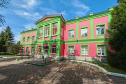 Пансионат для пожилых Сударушка, с рейтингом 4.2 - находится по адресу Омск, микрорайон Городок Нефтяников, 1-я Поселковая улица, 1В 