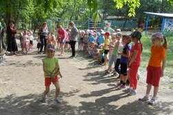 Детский сад №554 комбинированного вида, с рейтингом 3.1 - находится по адресу Екатеринбург, улица Ползунова, 5 
