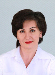 Гинеколог Альбина Васильевна Дмитриева