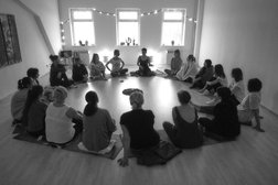 Студия йоги Yogaflat, с рейтингом 4.4 - находится по адресу Ярославль, улица Победы, 38/27 