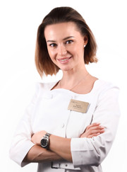 Ортодонт, стоматолог Юлия Юрьевна Борцова