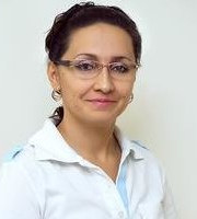 Стоматолог-терапевт, ортодонт Ольга Александровна Буйда