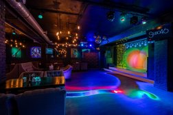 Караоке-клуб Studio 46, с рейтингом 4.5 - находится по адресу Москва, Новослободская улица, 46 