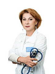 Кардиолог Эльмира Наилевна Асапова