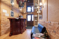 Салон-парикмахерская Каприз, с рейтингом 4.7 - находится по адресу Екатеринбург, Фрунзе, 75 