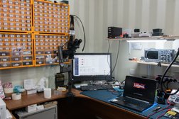 Сервисный центр Ноутбук 1, с рейтингом 3.5 - находится по адресу Нижний Новгород, проспект Ленина, 66 