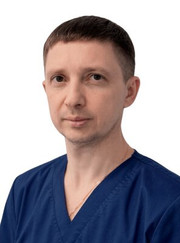 Офтальмолог, офтальмохирург Алексей Николаевич Казеннов