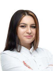 Онколог Милана Ханларовна Мустафаева