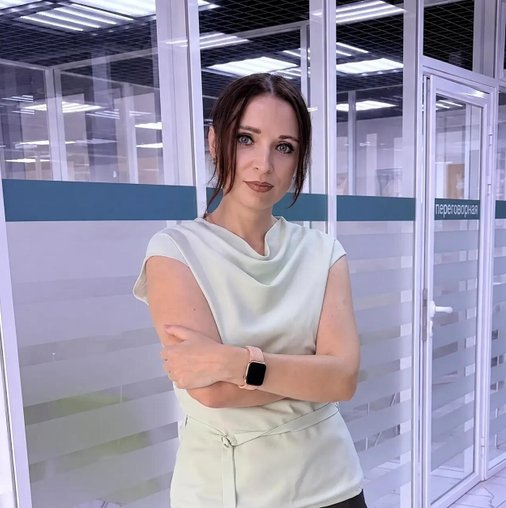 Наталья Александровна Хархардина