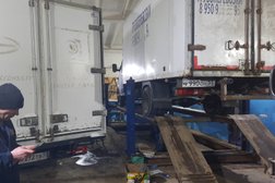 Автотехцентр ГазТренд, с рейтингом 4.6 - находится по адресу Омск, Нефтезаводская, 42/1 