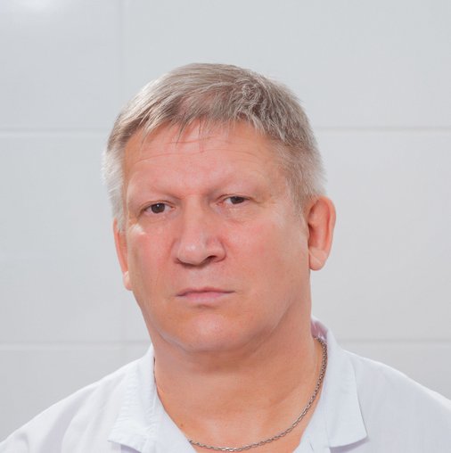 Михаил Алексеевич Борин