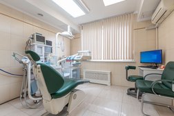 Центр семейной стоматологии на улице Барышиха, с рейтингом 4.7 - находится по адресу Москва, улица Барышиха, 12к1 