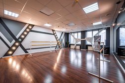 Студия танца Universe dance studio, с рейтингом 4.7 - находится по адресу Москва, Дмитровское шоссе, 100, стр. 2 