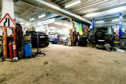 Автосервис G-wagen-сервис, с рейтингом 4.6 - находится по адресу Москва, улица Лобачевского, 114 