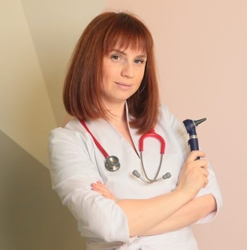 Ольга Анатольевна Попова