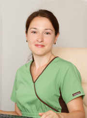 Гинеколог, акушер Карина Игоревна Прохорова