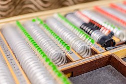 Салон оптики КОСМИ Оптика, с рейтингом 4.1 - находится по адресу Санкт-Петербург, Нарвский проспект, 31 