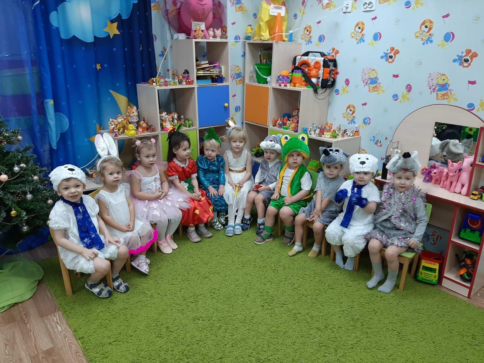 адреса детских садов красноярск