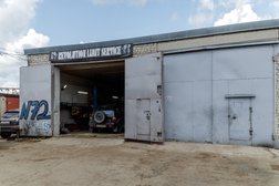 Автосервис Revolution limit servis, с рейтингом 4.7 - находится по адресу Рязань, улица Боголюбова, 102с2 