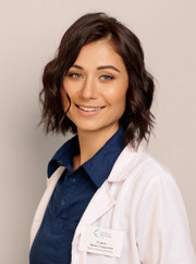 Отоларинголог Ирина Эдуардовна Бодаш (Руднева)