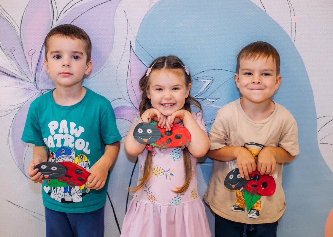 фотография Детского развивающего центра Familia на Нагатинской набережной