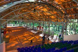 Санаторий Ёлочки, с рейтингом 2.8 - находится по адресу Московская область, Домодедово, Каширское шоссе, 112 