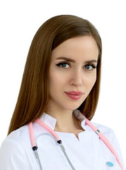 Нутрициолог, терапевт Софья Дмитриевна Вишнякова