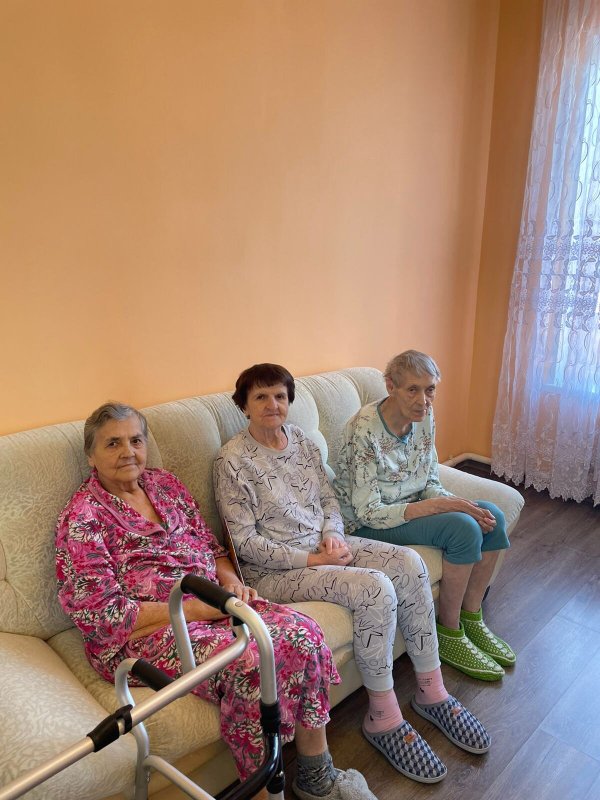 фотография Пансионата Тепло Наших Рук