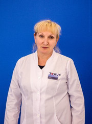 Онколог, хирург Любовь Петровна Пузикова