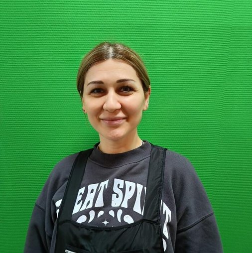 Кенюл Надир Кызы Джаббарова