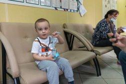 Реабилитационный центр для детей Шагаем вместе, с рейтингом 4 - находится по адресу Новосибирск, улица Власова, 1 