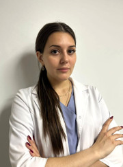 Ветеринарный гастроэнтеролог, ветеринар Полина Александровна Лобырь