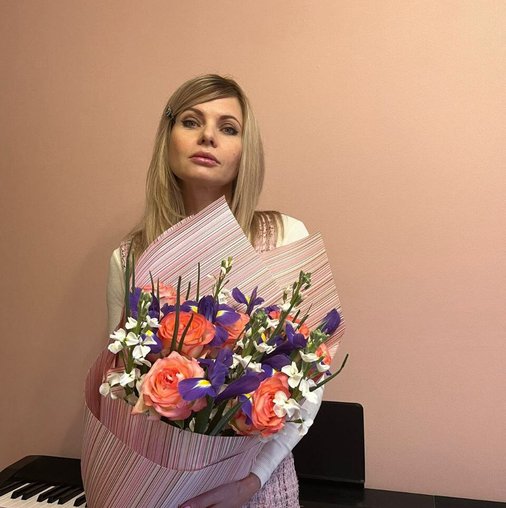 Елена Александровна Хомяк