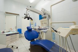 Стоматологическая клиника Визиодент, с рейтингом 4.9 - находится по адресу Москва, Братиславская улица, 13к1 